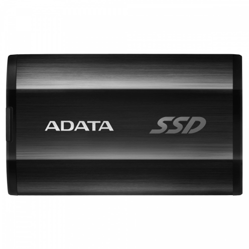 ADATA ASE800 SSD ESTERNO 512GB USB-C 3.2 GEN2 1000/1000 MBPS BLACK